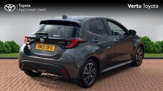 Toyota Yaris 1.5 Hybrid Design 5dr CVT Hybrid Hatchback